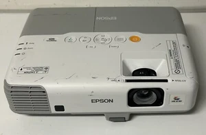 Epson Powerlite 905 Projector Tested Working - Picture 1 of 7