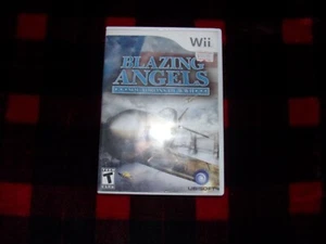 Blazing Angels: Squadrons of WWII - Nintendo Wii - Picture 1 of 3