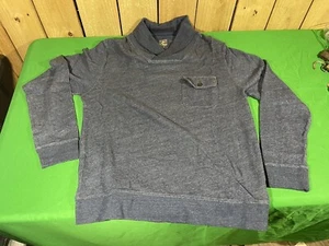 Surf Pendleton Shawl Collar Pullover Sweater - Picture 1 of 5