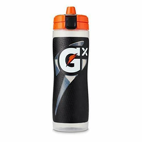 Gatorade GX 30oz Bottle - Black