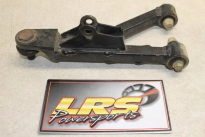 2000 ARCTIC CAT 500 4X4 AUTOMATIC OEM FRONT UPPER LEFT CONTROL A ARM  0503-185 - Image 1 of 4