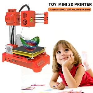 EasyThreed Drukarka 3D Mini drukarka Drukarka Pulpit Druk większy 100 * 100 * 100m5i - Zdjęcie 1 z 13