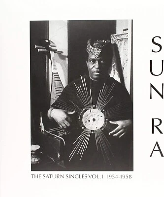 Sun Ra - The Saturn Singles Vol. 1 1954-1958 LP NEW - Image 1 of 2