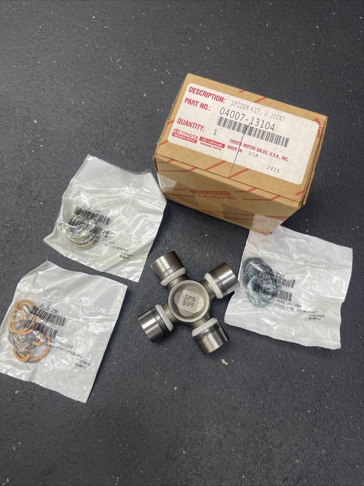 Toyota Tacoma 2005-2011 U Joint Spider Kit Original OEM OE   Foto 1 de 1