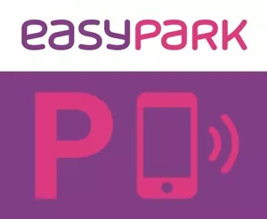 Adesivo EASY PARK da Interno Vetro Sticker Sosta Easypark SPEDIZIONE RAPIDA - Foto 1 di 1