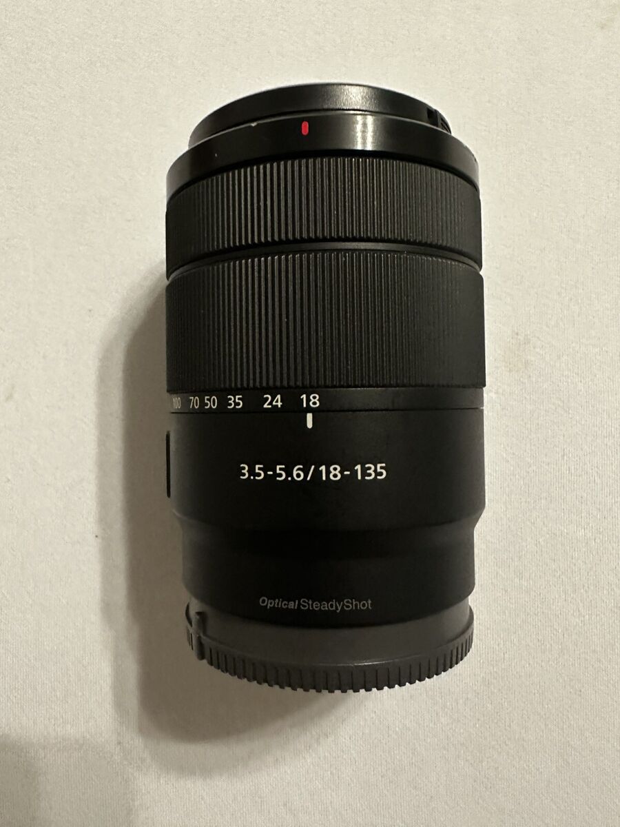 Sony E-mount 18-135mm Camera Lenses for sale - eBay Sony E-mount 18-135mm Camera Lenses for sale - eBay