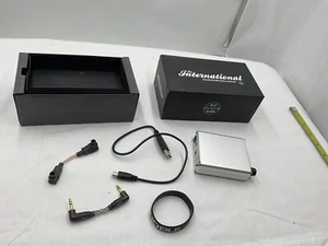ALO AUDIO THE INTERNATIONAL BALANCED AMPLIFIER & USB - Picture 1 of 10
