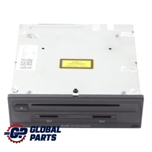 Audi A6 C6 MMI Multimedia Sat Nav Navigation Control Head Unit 4E0035652E - Picture 1 of 9