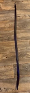 mens brown leather belt size 44 - Picture 1 of 4