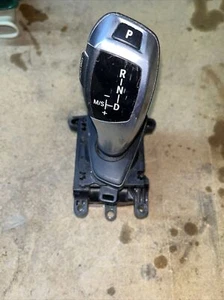2012-2016 BMW 335I AT GEAR SHIFT SHIFTER SELECTOR OEM 929689601 - Picture 1 of 9