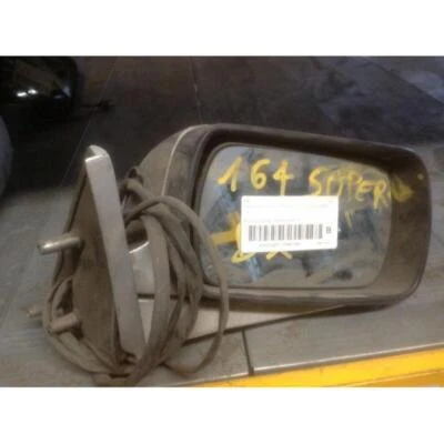 DOOR MIRROR RIGHT HAND FOR ALFA ROMEO 164 SUPER (92-98) 2.0 T.S. BER. 1992 Foto 1 de 4