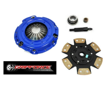 FX STAGE 3 CLUTCH KIT fits 1985-1993 CHEVY S-10 S10 BLAZER GMC S15 JIMMY SONOMA - Image 1 of 4