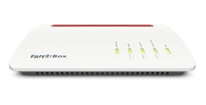 AVM FRITZ!Box 7590 Router – Gebraucht, WLAN bis zu 2533 Mbit/s, DSL/VDSL, USB 3. - Bild 1 von 3