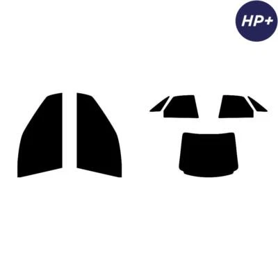 For Renault Safrane 1992-2000 Carbon Pre Cut Window Tint Full Premium 2-ply HP+ - Image 1 of 4