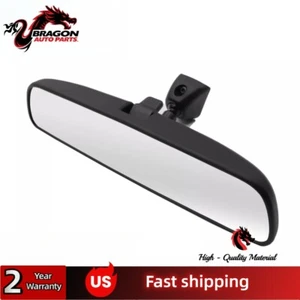 Interior Rear View Mirror W/O Auto Dim for 2012-2023 Kia Check Compatibility - Picture 1 of 7