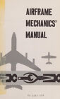 Airframe Mechanics Manual Hardcover