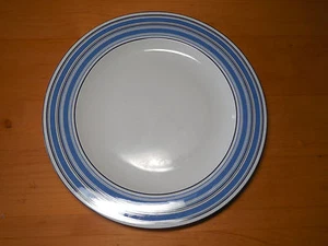 Platos de cena Studio Nova nuevos Flair LM211 AZUL PISTA DE CARRERAS 11" 1 ea 5 disponibles - Imagen 1 de 4