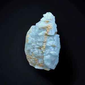 Asthetic Unusual etched Aquamarine Roundu skardu Pakistan - Picture 1 of 4