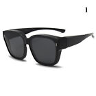 Eyewear Square Shades Sun Glasses Sunglasses Polarized Fit Over Glasses Driving