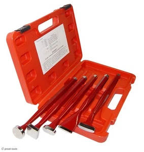AUTO BODY FORMING PUNCH SET – automotive repair tools – sheet metal shaping tool - Picture 1 of 1