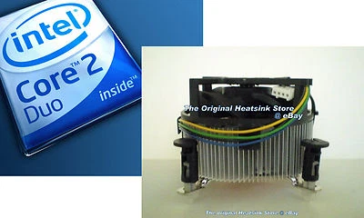 CPU Cooling Core 2 Duo E8000 E6000 E7000 E4000 Processors Socket LGA775 - New - Image 1 of 4
