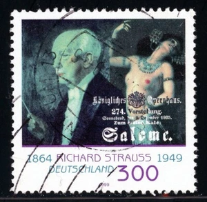 Stamp Germany, Scott # 2056 used - Picture 1 of 1
