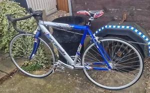 Barracuda Azzurri Bike Blue & Silver - Picture 1 of 12