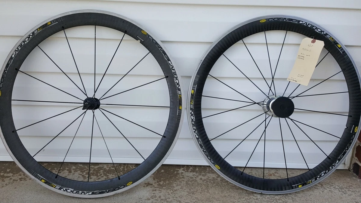 Mavic Cosmic Carbone for sale - eBay