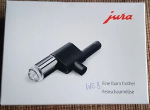 Milchaufschäumdüse jura 72166 für Kaffeemaschine mit Connector System - Bild 1 von 3