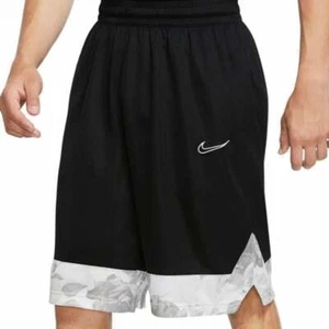 DH9720-010 New with tag Men's Nike Victory Icon 11'' Basketball Shorts - Picture 1 of 6