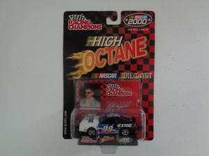 Ford Mustang Jeff Burton #99 Exide 2000 alto octanaje escala 1/64 Nascar diecast - Imagen 1 de 12