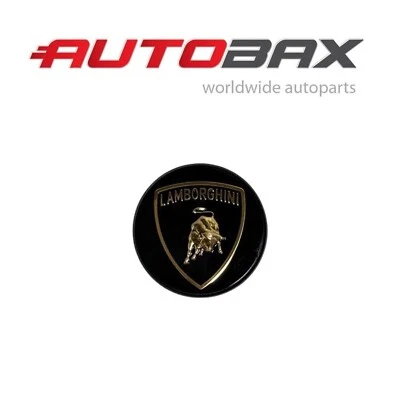 2012 2013 2014 2015-2024 LAMBORGHINI HURACAN GALLARDO AVENTADOR TAMPA DE ARO DE RODA - Imagem 1 de 2