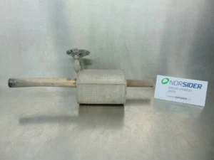 silenciador escape para CITROEN C3 VAN 1.4 HDI DIESEL 68CV 2009-2013 119261 - Imagen 1 de 9