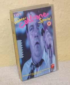 The Robbie Coltrane Special (1989) - VHS - Comedy Sketches - Picture 1 of 3