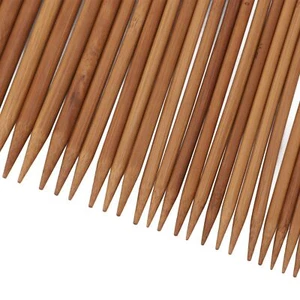 75 Pieces Knitting Needles Set Sweater DIY Double Pointed Knitting Needles YAX - Picture 1 of 18