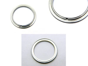 Genuine Rolex Submariner 16610 16800 16613 Watch Retainer Retaining Bezel Ring - Picture 1 of 1