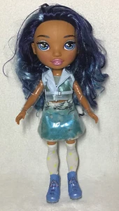 Poopsie Rainbow Surprise 14” Doll “Blue Skye”, Clouds Sequin Outfit w/glitter - Picture 1 of 7
