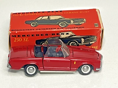 Tekno No. 928 Mercedes Benz 230 SL - Image 1 of 4