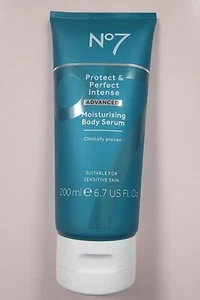 Boots No7 Protect and Perfect Intense Advanced Moisturising Body Serum - Picture 1 of 2