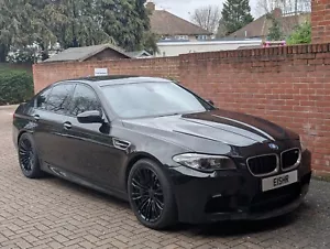 2013 BMW M5 4.4 V8 AUTO F10 LCI DCT COMPETITION LOW MILEAGE CLEAN EXAMPLE PX MOD - Picture 1 of 18