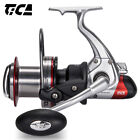 TICA 14 Anti-Corrosion BBs Graphite Body Spinning Reels for Surf Casting Fishing