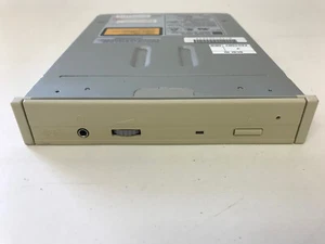 TOSHIBA XM-4101BME 4X 50 PIN SCSI CD-ROM DRIVE SLIMLINE IBM 06H2150 06H5055 - Afbeelding 1 van 4