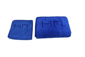 Hot Racing 90cm x 60cm Plus 30cm x 30cm Pit towel set SDW996T06 - Picture 1 of 1