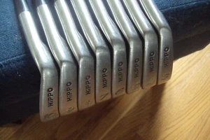 Hippo Evolution Tour MB Oversize irons 3-10 Powerflex 78 graphite +1/2" - Picture 1 of 7
