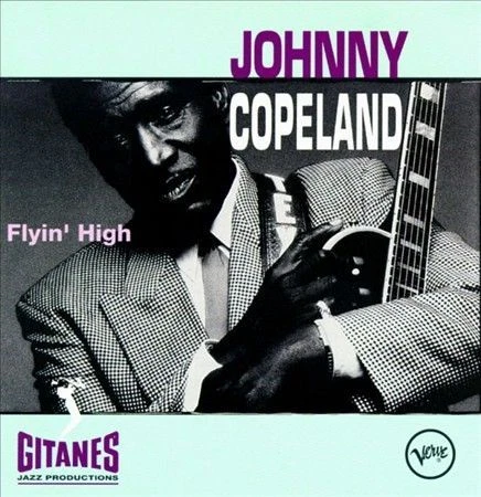Flyin' High by Johnny Copeland (CD, Jan-1992, Verve)