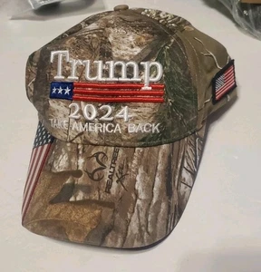 Realtree Camo Trump Take America Back - Picture 1 of 4