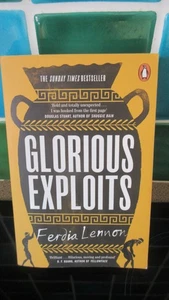 Ferdia Lennon Glorious Exploits (Paperback) - Picture 1 of 3