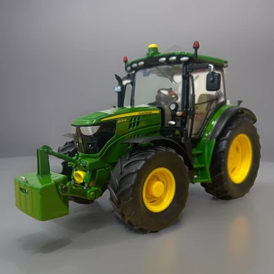 Wiking 1.32 John Deere 6125r Tractor - Image 1 of 4