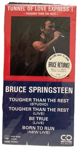 BRUCE SPRINGSTEEN Tunnel Of Love Express 1  CD 3 INCH CD MINI ALBUM JAPAN 1988 - Picture 1 of 10