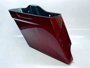 Harley-Davidson FLHTK ULTRA LIMITED 1745 Bj 2018 Gepäckträgertasche unten links - Bild 1 von 7